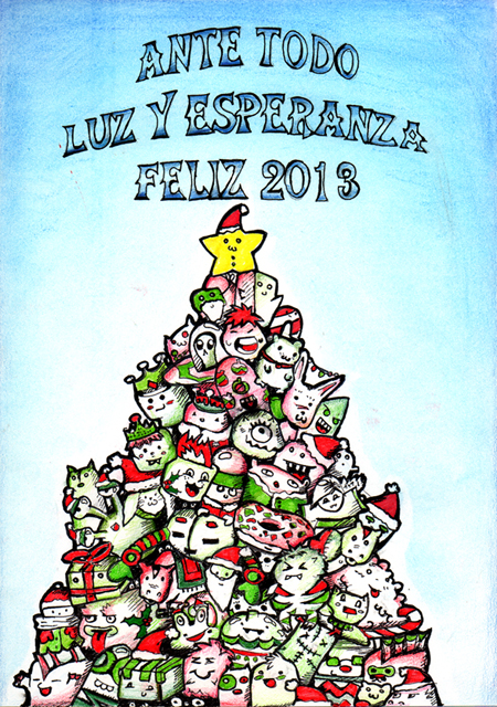 Ganadora 2012 Claudia Sobradillo