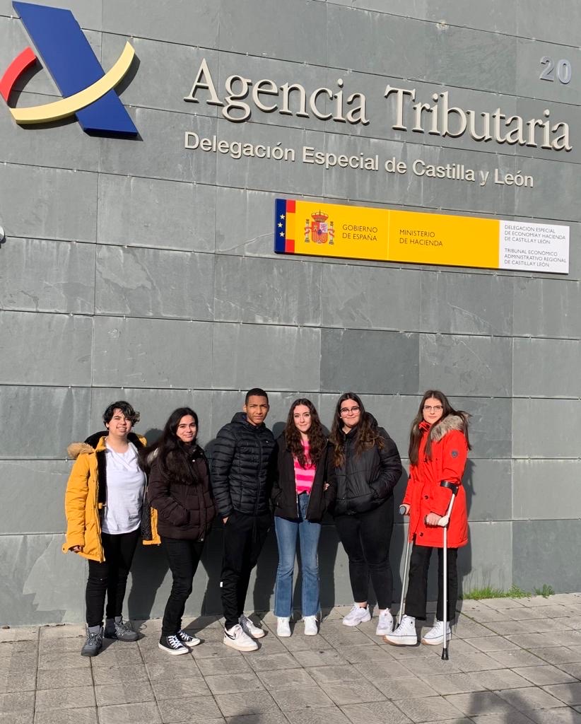 Visita AEAT 1