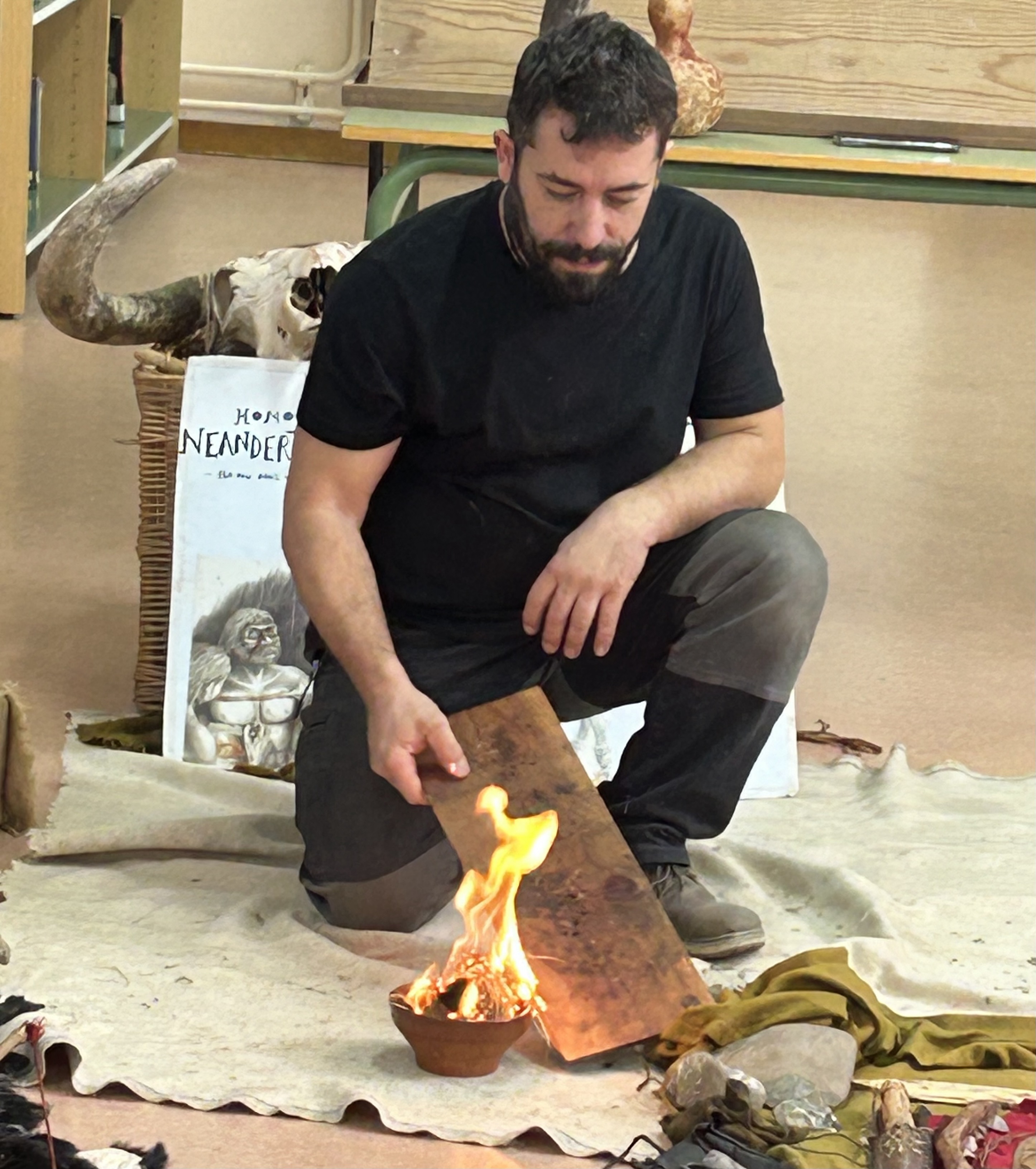 Taller arqueología 1