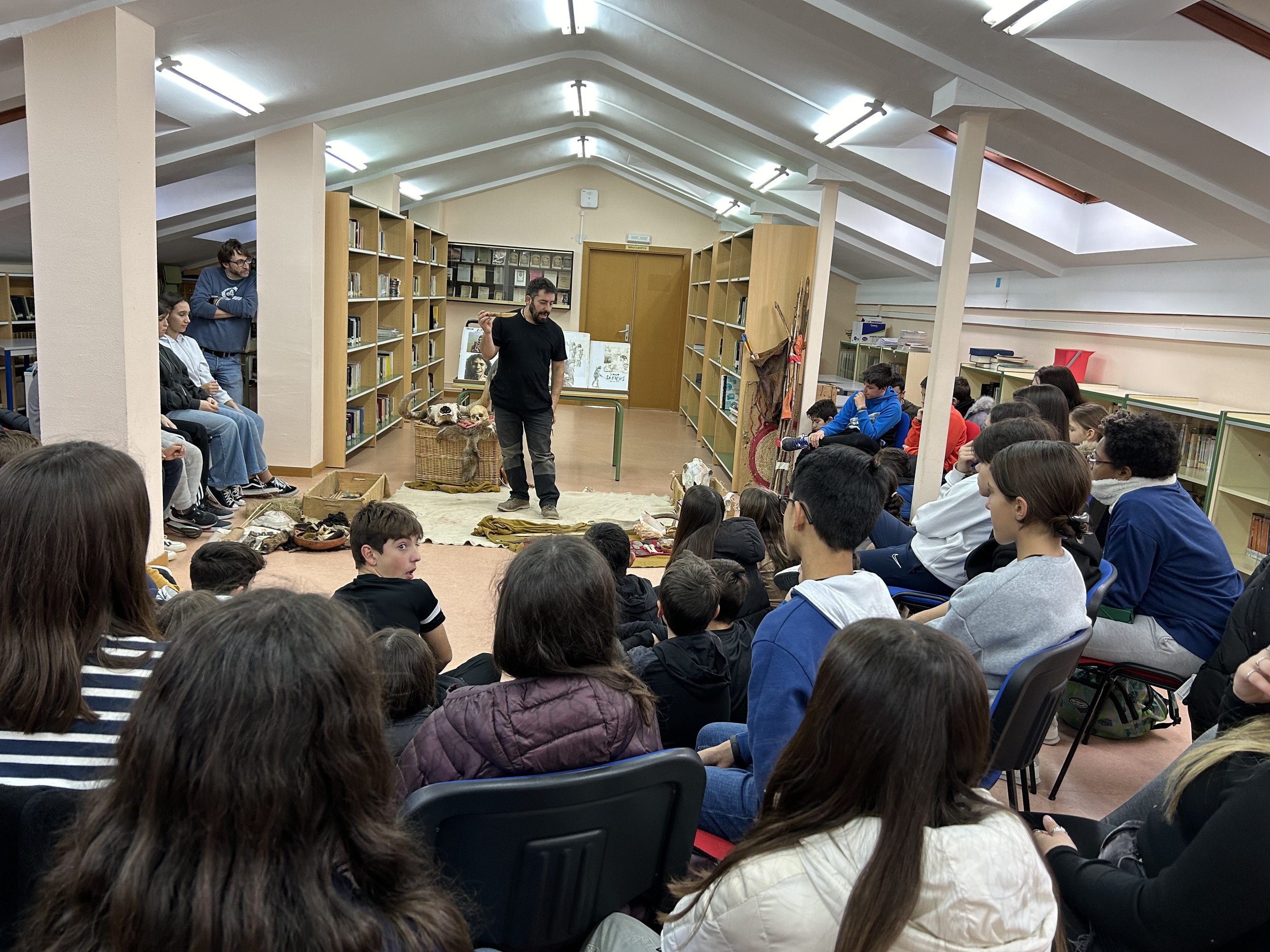Taller arqueología 2