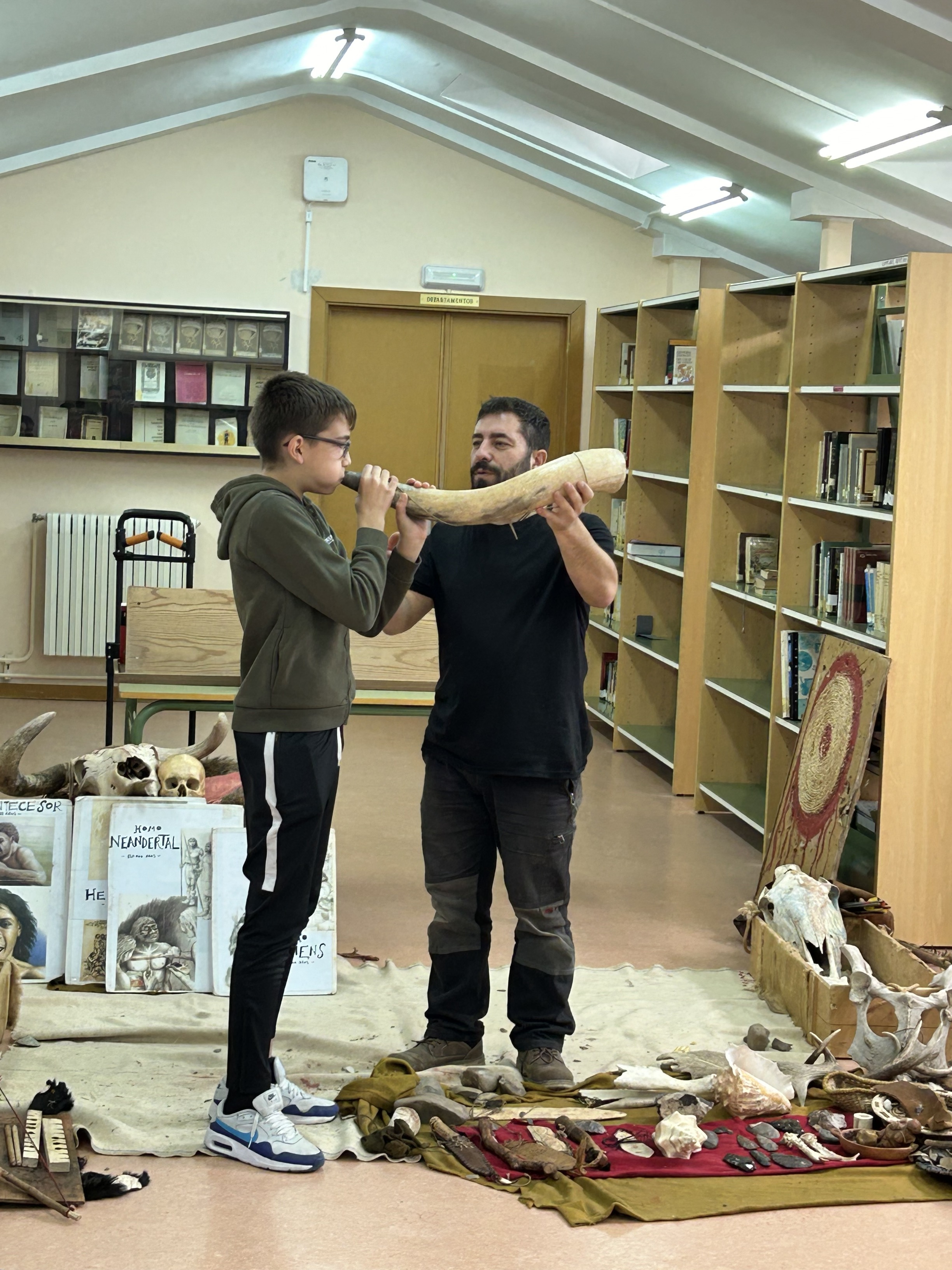 Taller arqueología 4